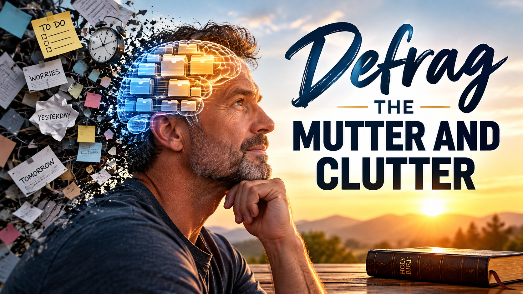 Defrag the Mutter and Clutter