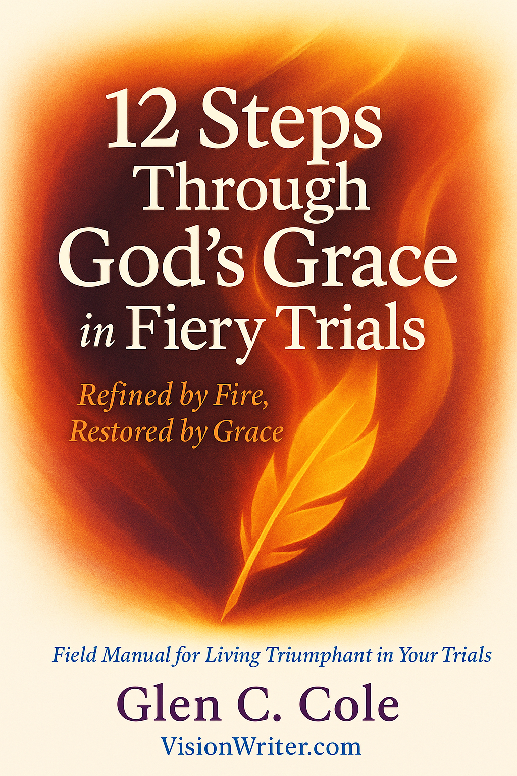 12 Steps book cover