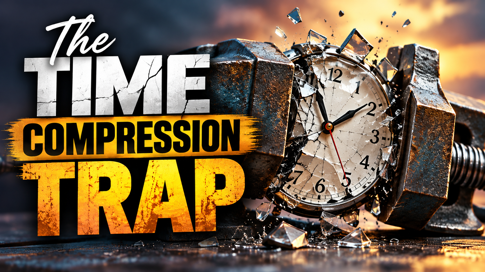 The Time Compression Trap