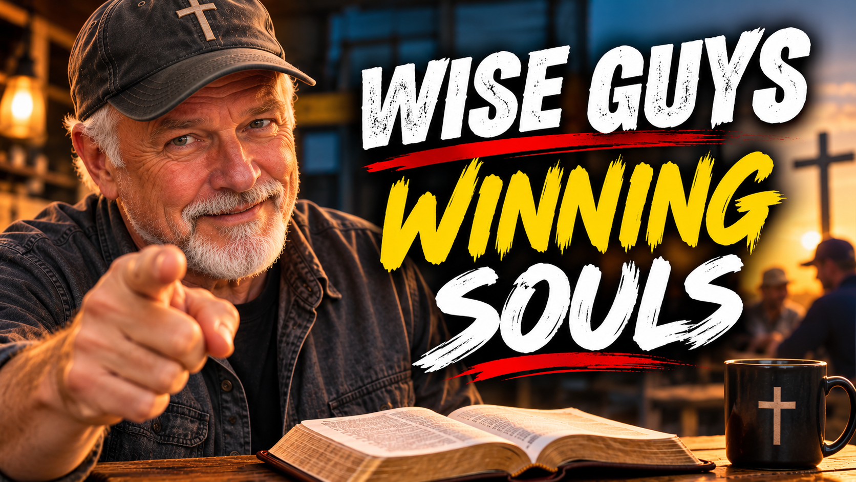 Wise Guys Winning Souls